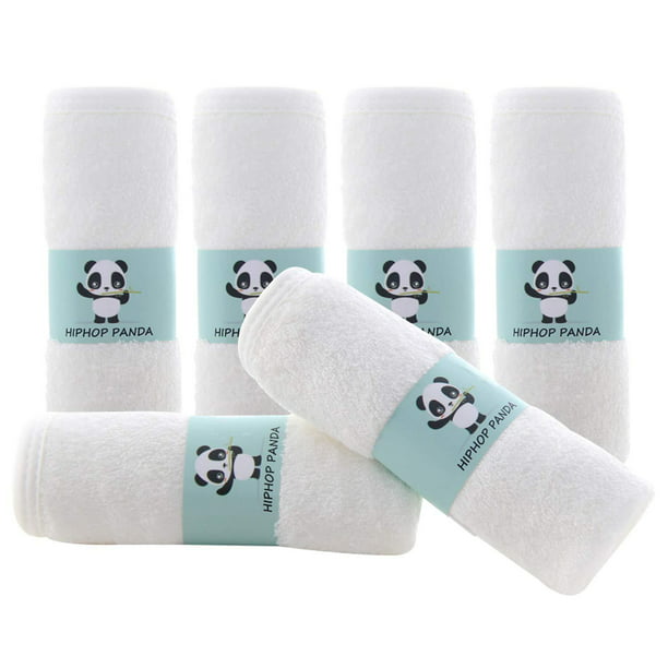 Natural ultra-soft 5 sizes. Teal Towels hypoallergenic Bamboo organic